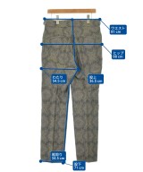 Needles（ニードルス）スラックス グレー サイズ:M メンズ/2200637718080