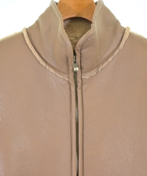 Needles（ニードルス）ブルゾン 茶 サイズ:S メンズ/2200637942126