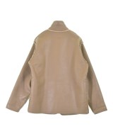 Needles（ニードルス）ブルゾン 茶 サイズ:S メンズ/2200637942126