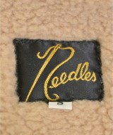 Needles（ニードルス）ブルゾン 茶 サイズ:S メンズ/2200637942126