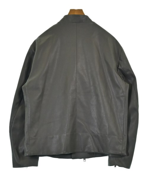 NOMA t.d.（ノーマティーディー）ライダース グレー サイズ:4(XL位) メンズ/2200622449142