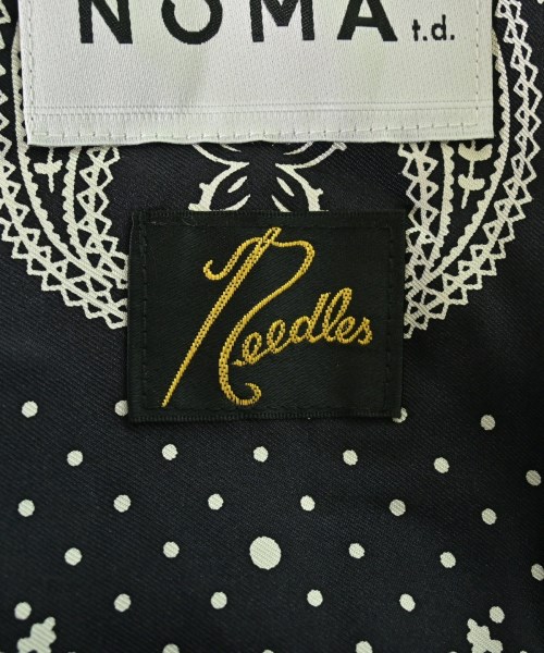 NOMA t.d.（ノーマティーディー）ライダース グレー サイズ:4(XL位) メンズ/2200622449142