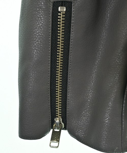 NOMA t.d.（ノーマティーディー）ライダース グレー サイズ:4(XL位) メンズ/2200622449142