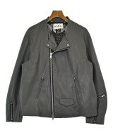 NOMA t.d.（ノーマティーディー）ライダース グレー サイズ:4(XL位) メンズ/2200622449142