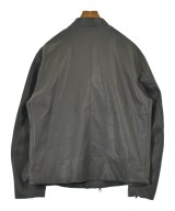 NOMA t.d.（ノーマティーディー）ライダース グレー サイズ:4(XL位) メンズ/2200622449142
