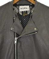 NOMA t.d.（ノーマティーディー）ライダース グレー サイズ:4(XL位) メンズ/2200622449142