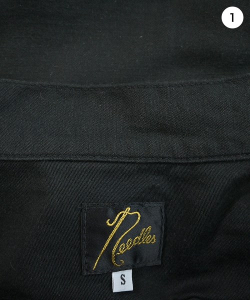 Needles（ニードルス）その他 黒 サイズ:S メンズ/2200638300024