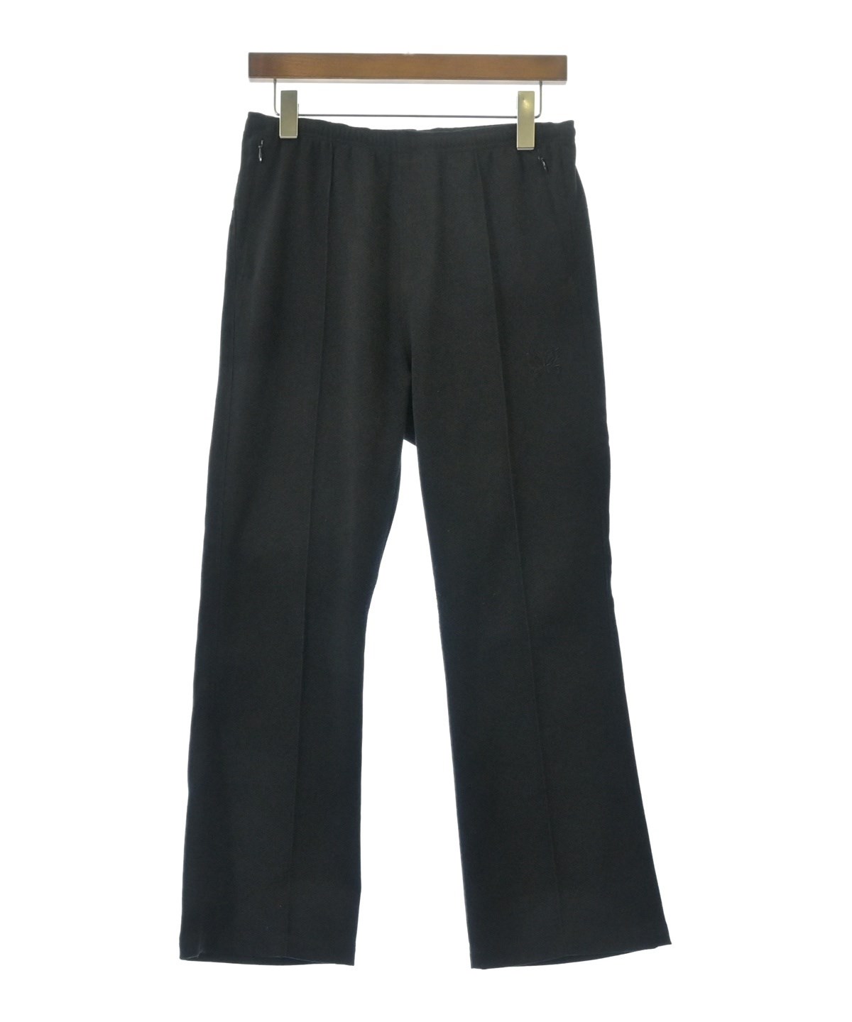 新品未使用タグ無　NEEDLES ニードルズ　ブラック　Lサイズ Needles（ニードルス） 新品 ニードルズ NEEDLES H.D. Track Pant Poly