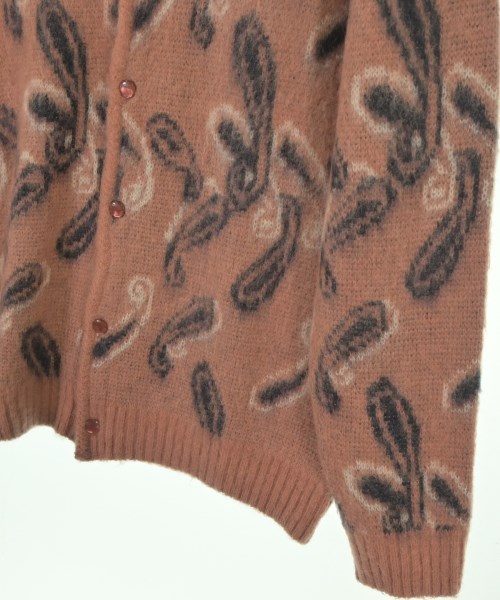 Needles（ニードルス）カーディガン ピンク サイズ:M メンズ/2200638764024