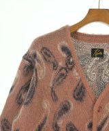 Needles（ニードルス）カーディガン ピンク サイズ:M メンズ/2200638764024