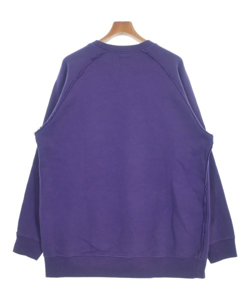Needles（ニードルス）スウェット 紫 サイズ:S メンズ/2200639190013