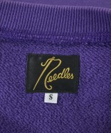 Needles（ニードルス）スウェット 紫 サイズ:S メンズ/2200639190013