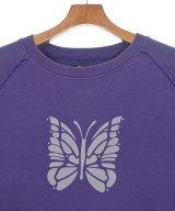 Needles（ニードルス）スウェット 紫 サイズ:S メンズ/2200639190013