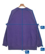 Needles（ニードルス）スウェット 紫 サイズ:S メンズ/2200639190013