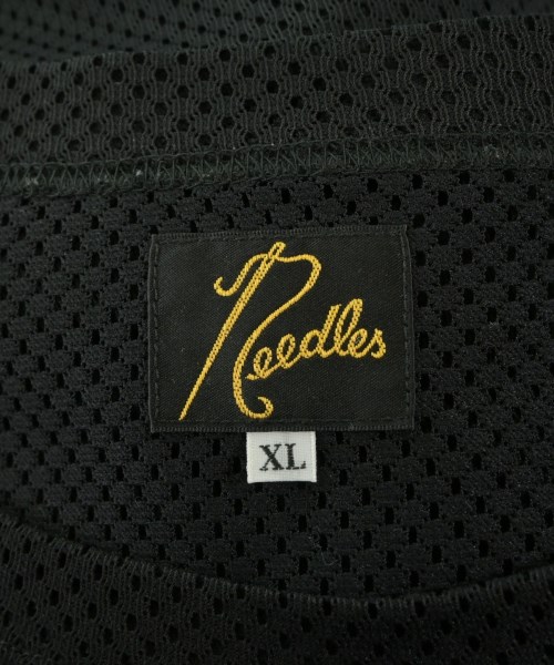 Needles（ニードルス）カジュアルシャツ 黒 サイズ:XL メンズ/2200639681016