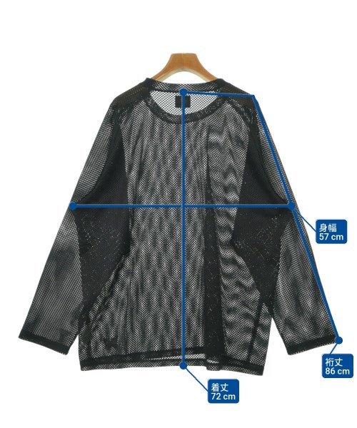 Needles（ニードルス）カジュアルシャツ 黒 サイズ:XL メンズ/2200639681016