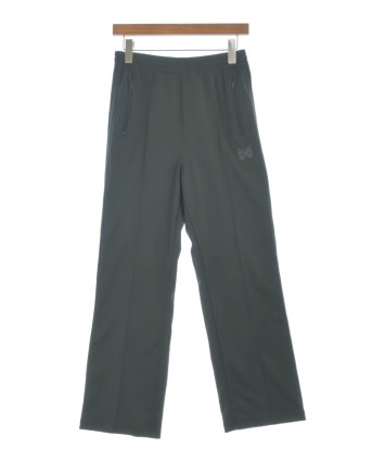 新品未使用タグ無　NEEDLES ニードルズ　ブラック　Lサイズ NEEDLES/ニードルズ【LHP別注】TRACK PANT - SYNTHETIC LEATHER(XS