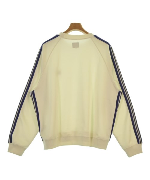 Needles（ニードルス）Tシャツ・カットソー 白 サイズ:L メンズ/2200632546107