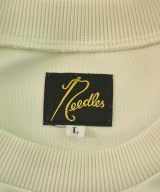 Needles（ニードルス）Tシャツ・カットソー 白 サイズ:L メンズ/2200632546107