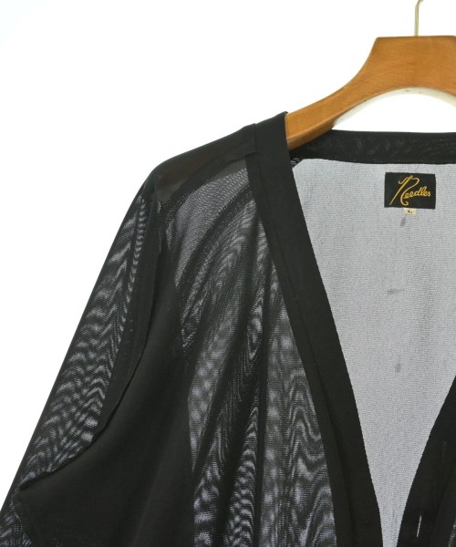 Needles（ニードルス）カーディガン 黒 サイズ:L メンズ/2200639950020