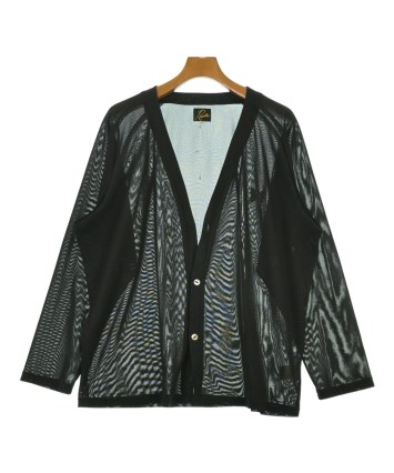 Needles カーディガン Needles（ニードルス）カーディガン 黒 サイズ:L メンズ/2200639950020