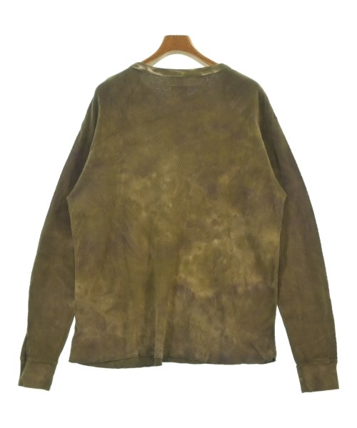 Needles（ニードルス）Tシャツ・カットソー カーキ サイズ:M メンズ/2200626823047