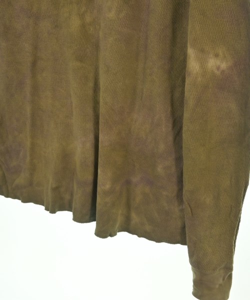 Needles（ニードルス）Tシャツ・カットソー カーキ サイズ:M メンズ/2200626823047