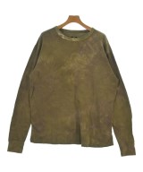Needles（ニードルス）Tシャツ・カットソー カーキ サイズ:M メンズ/2200626823047