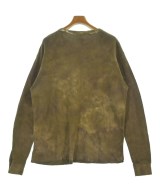 Needles（ニードルス）Tシャツ・カットソー カーキ サイズ:M メンズ/2200626823047