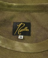 Needles（ニードルス）Tシャツ・カットソー カーキ サイズ:M メンズ/2200626823047
