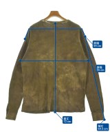 Needles（ニードルス）Tシャツ・カットソー カーキ サイズ:M メンズ/2200626823047