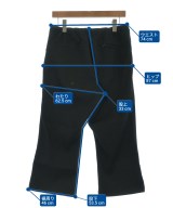 Needles（ニードルス）クロップドパンツ 黒 サイズ:S メンズ/2200640171049