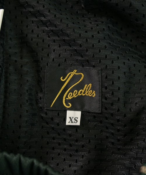 Needles（ニードルス）スウェットパンツ 緑 サイズ:XS メンズ/2200640671013
