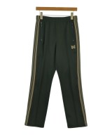 Needles（ニードルス）スウェットパンツ 緑 サイズ:XS メンズ/2200640671013