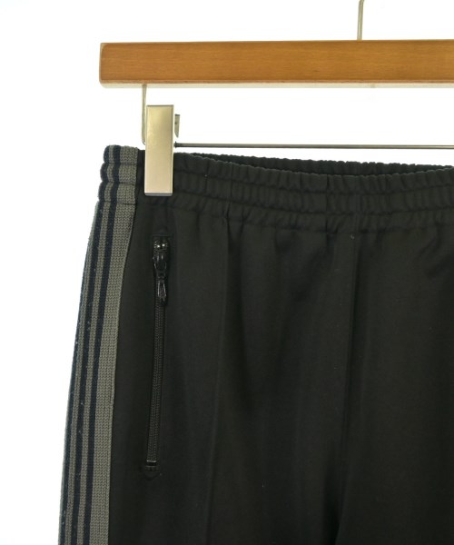 Needles（ニードルス）スウェットパンツ 黒 サイズ:XS メンズ/2200640671020