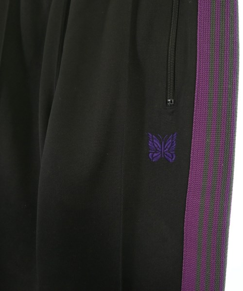 Needles（ニードルス）スウェットパンツ 黒 サイズ:XS メンズ/2200640671020