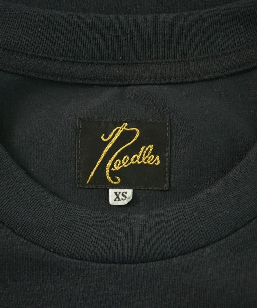 Needles（ニードルス）Tシャツ・カットソー 黒 サイズ:XS メンズ/2200640954017