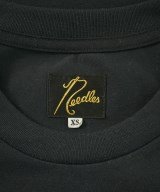 Needles（ニードルス）Tシャツ・カットソー 黒 サイズ:XS メンズ/2200640954017