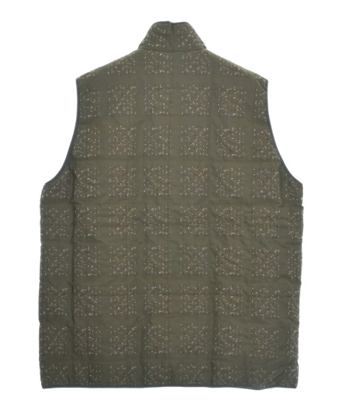 Needles（ニードルス）カジュアルシャツ カーキ サイズ:M メンズ/2200638577037