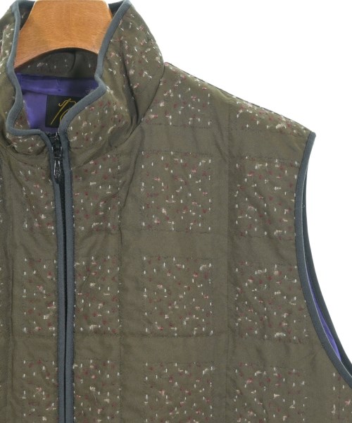 Needles（ニードルス）カジュアルシャツ カーキ サイズ:M メンズ/2200638577037