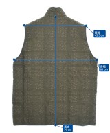 Needles（ニードルス）カジュアルシャツ カーキ サイズ:M メンズ/2200638577037