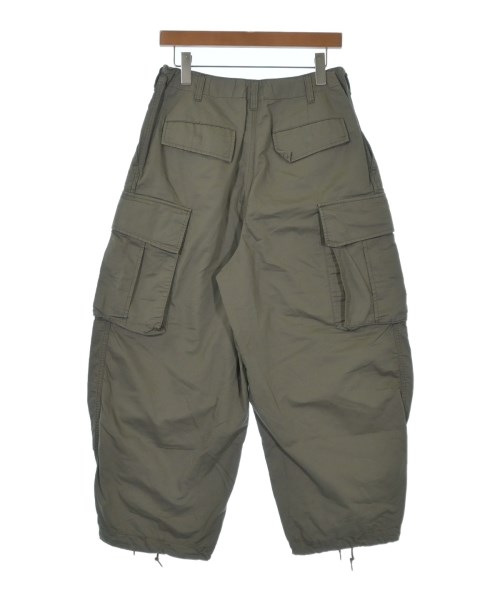 Needles（ニードルス）カーゴパンツ カーキ サイズ:XS メンズ/2200627658020