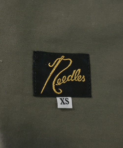 Needles（ニードルス）カーゴパンツ カーキ サイズ:XS メンズ/2200627658020