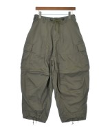 Needles（ニードルス）カーゴパンツ カーキ サイズ:XS メンズ/2200627658020