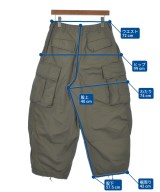 Needles（ニードルス）カーゴパンツ カーキ サイズ:XS メンズ/2200627658020
