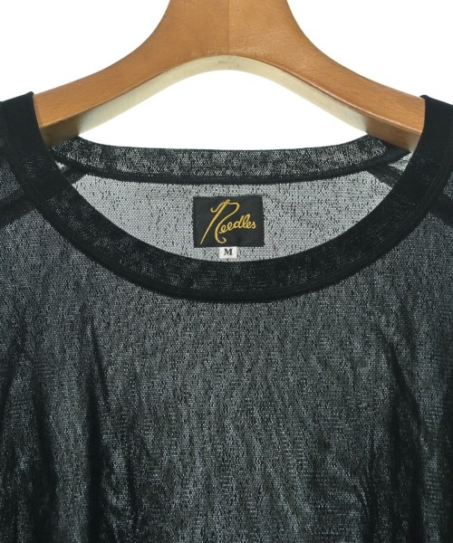 Needles（ニードルス）Tシャツ・カットソー 黒 サイズ:M メンズ/2200641740046