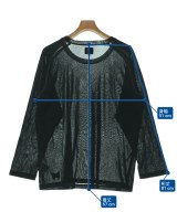 Needles（ニードルス）Tシャツ・カットソー 黒 サイズ:M メンズ/2200641740046