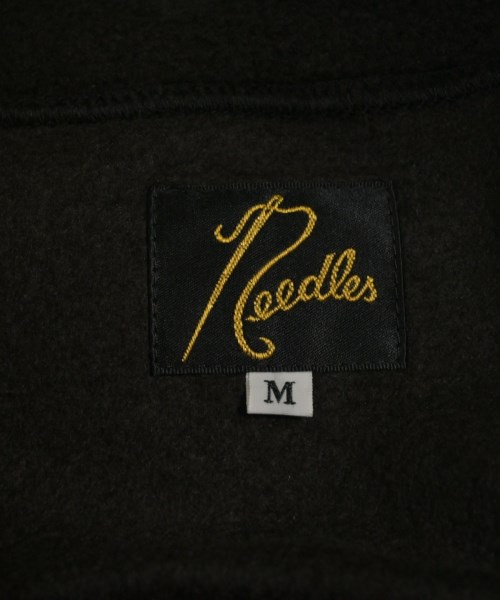 Needles（ニードルス）パーカー 黒 サイズ:M メンズ/2200625726011