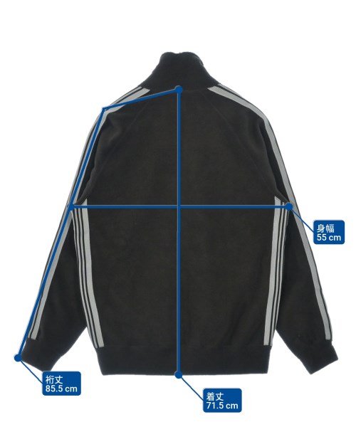 Needles（ニードルス）パーカー 黒 サイズ:M メンズ/2200625726011