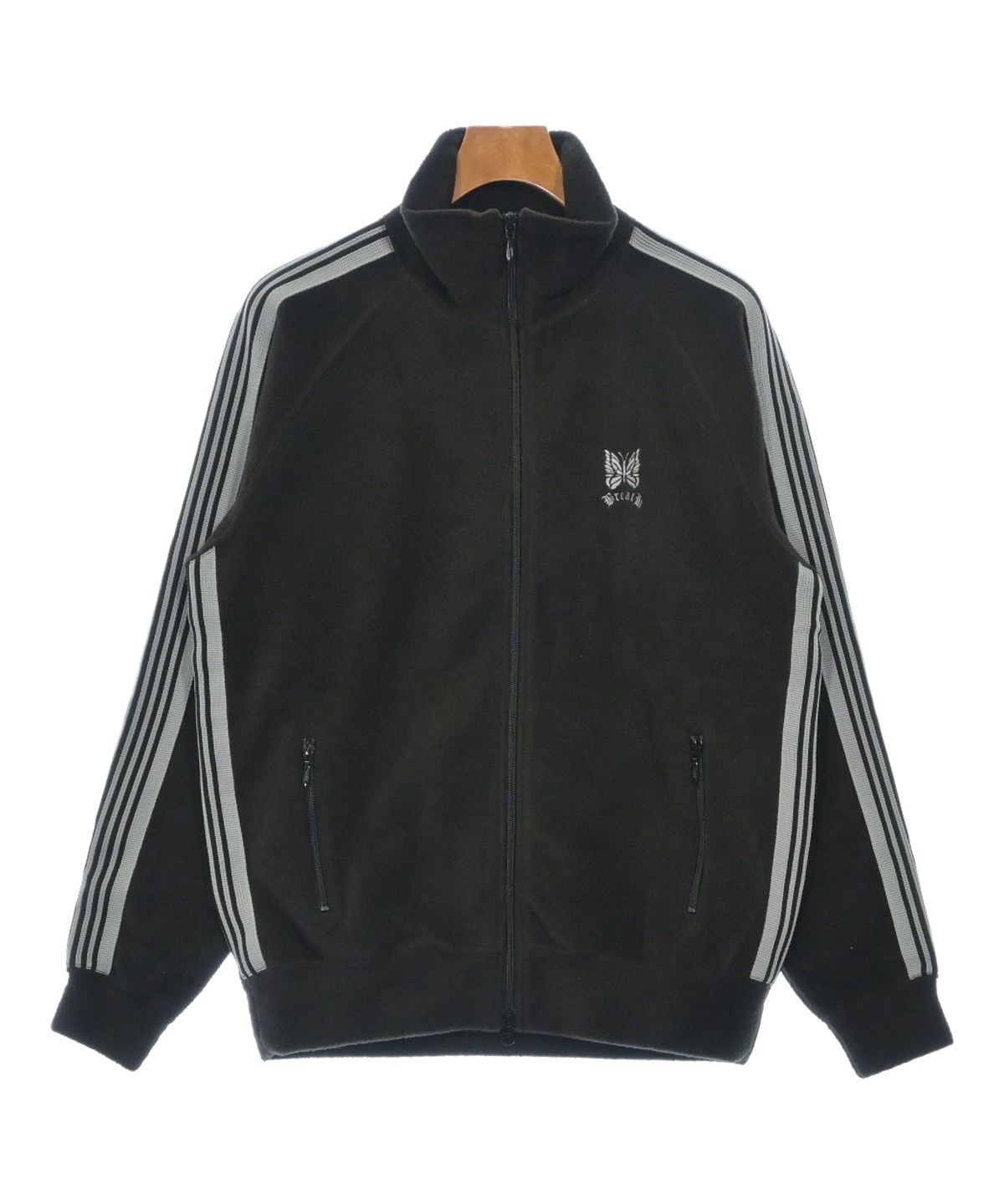 Needles（ニードルス）パーカー 黒 サイズ:M メンズ/2200625726011